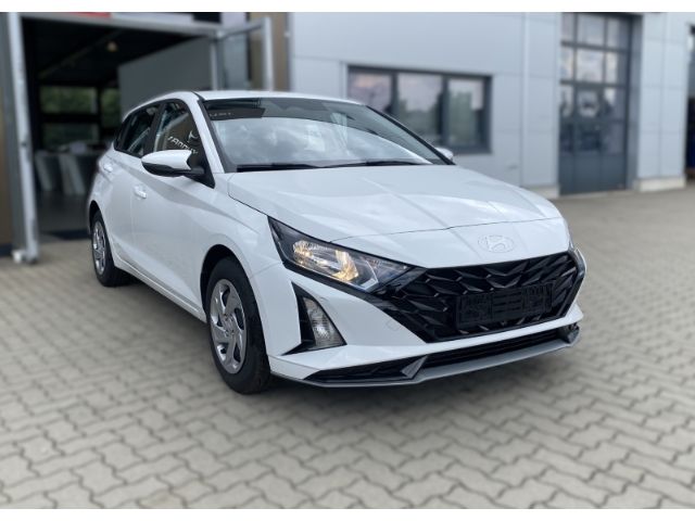 Hyundai i20 – Bild 3