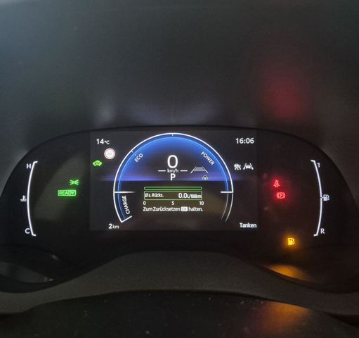 Toyota Yaris Cross Hybrid 130 1.5 VVT-i AWD-i Teamplaye