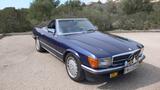 Mercedes-Benz SL 500 - Mercedes-Benz SL aus dem Jahr 1983