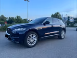 Jaguar F-Pace 20d  - Jaguar F-Pace in Stuttgart