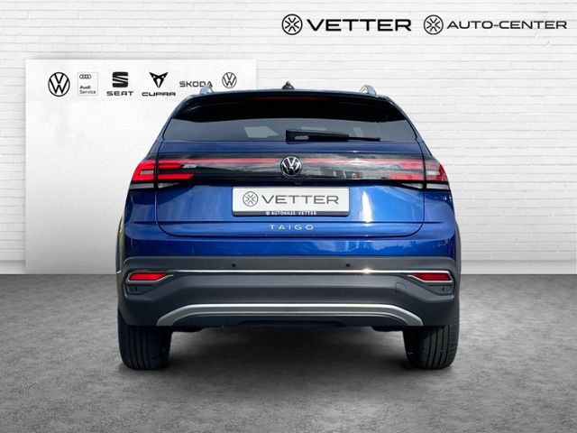 Fahrzeugabbildung Volkswagen Taigo Style, 1.0l, TSI, DSG