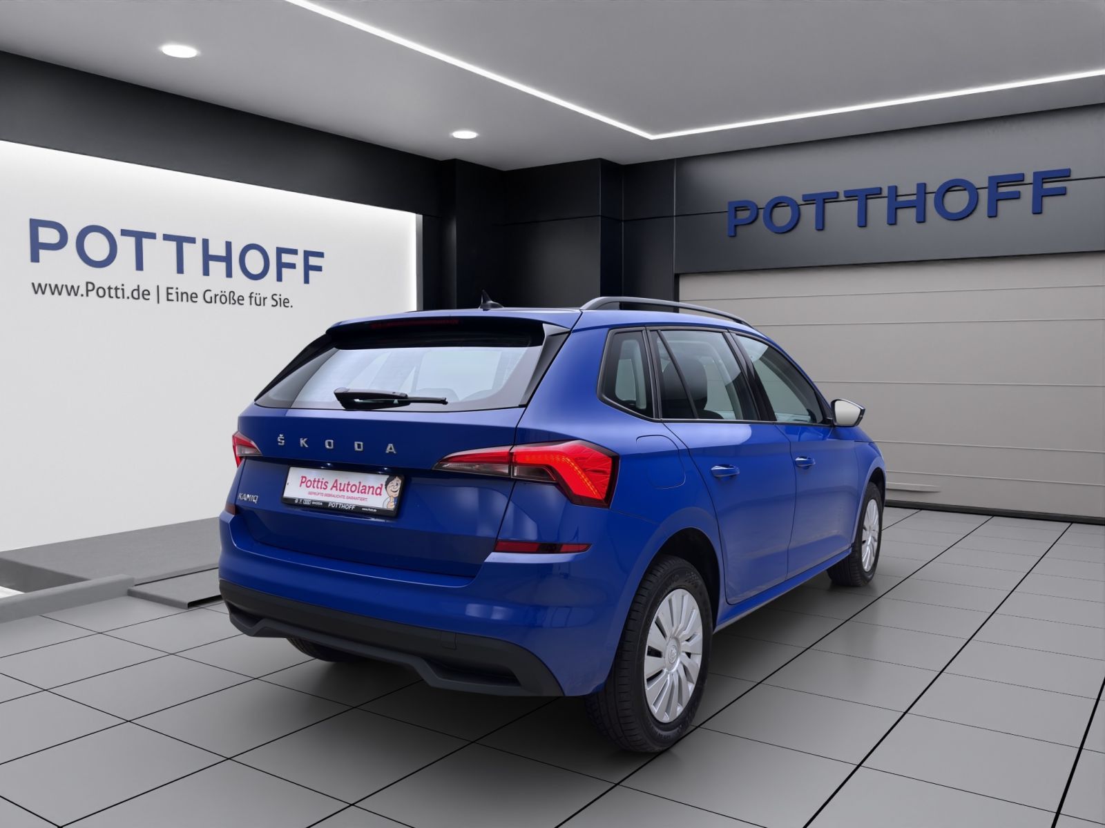 Skoda Kamiq - Bild 6
