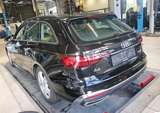 Audi A4 Avant 40TFSI qu S LINE AHK LED KAMERA, миниатюра 2