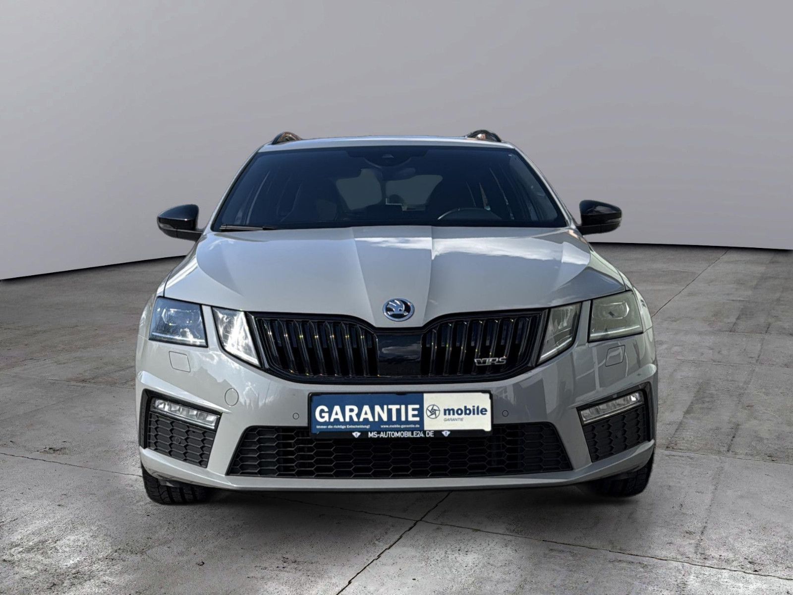 Fahrzeugabbildung SKODA Octavia Combi RS 245/ unfallfrei