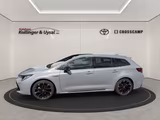 Toyota Corolla 2,0 Hybrid GR Sport Touring Sports AHK - Toyota Corolla: GR Sport