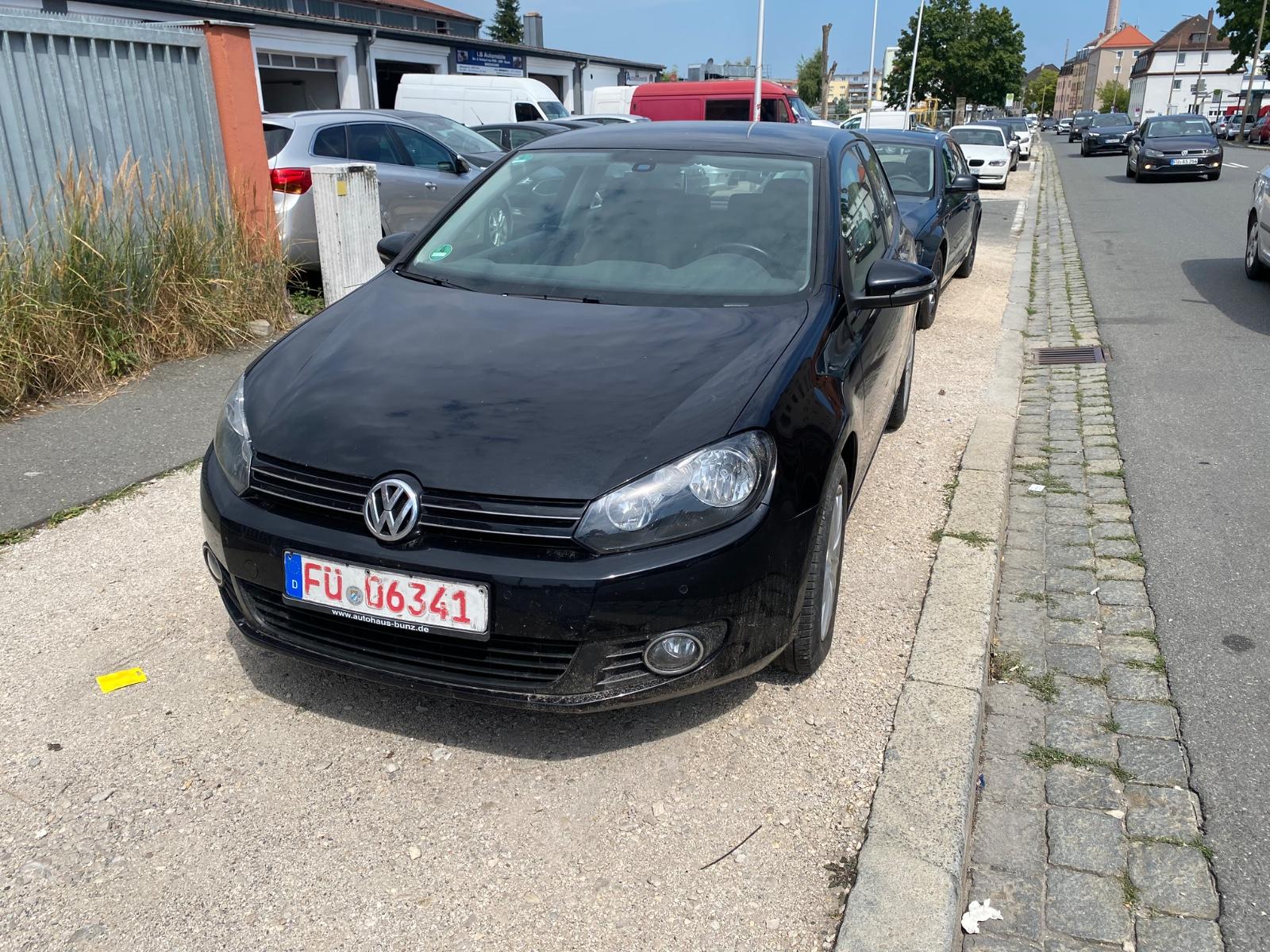 Volkswagen Golf VI Comfortline  TEL 01728930142