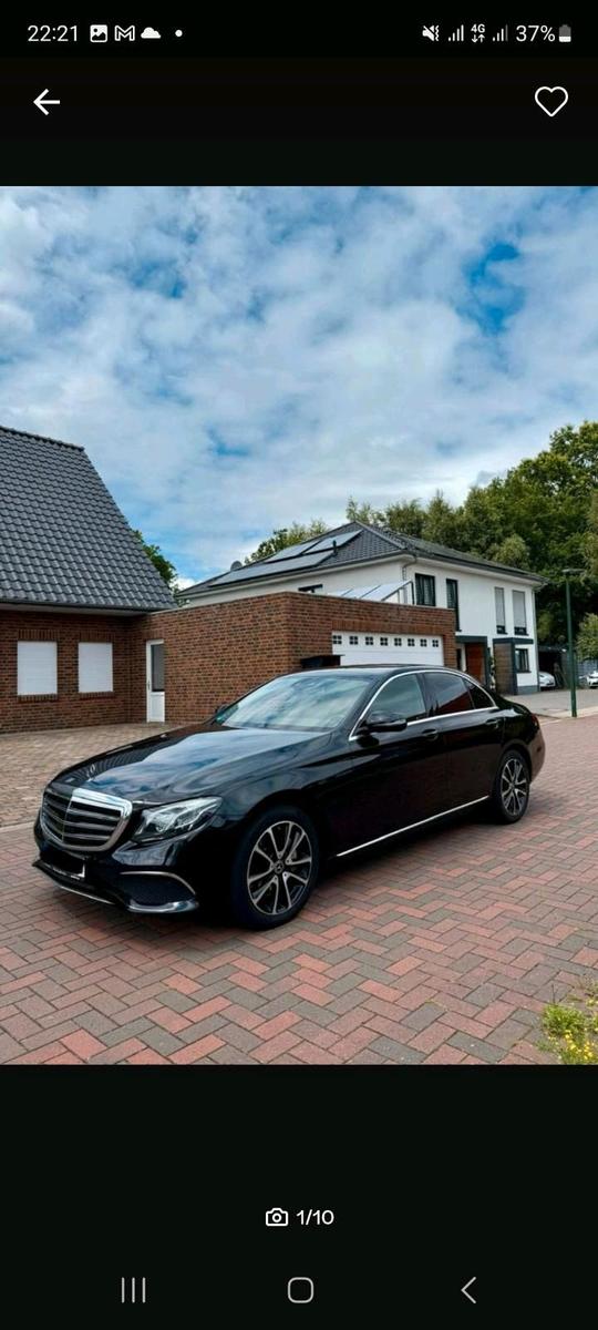 Mercedes-Benz E 350