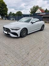 Mercedes-Benz CLE 180 AMG Line/Sonderlack/Burmester/20 Zoll - Mercedes-Benz Jahreswagen: Cabrio