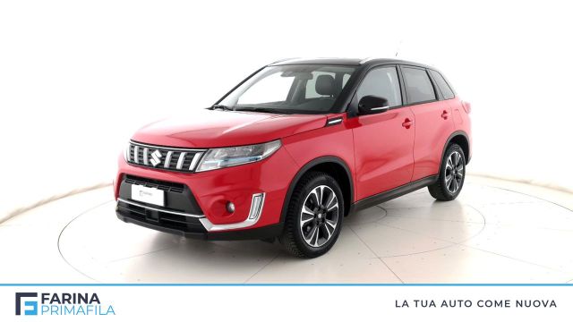 Suzuki SUZUKI Vitara II 2018 - Vitara 1.4 boosterjet To