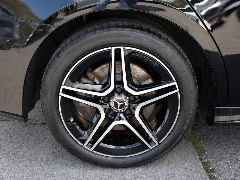 Mercedes-Benz A 250 e Limo AMG-Sport LED Cam Night Ambiente 18 foto 5