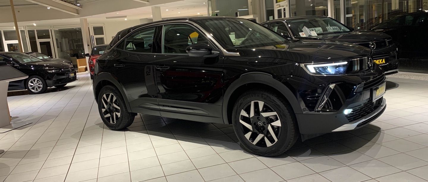 Opel Mokka - Bild 3