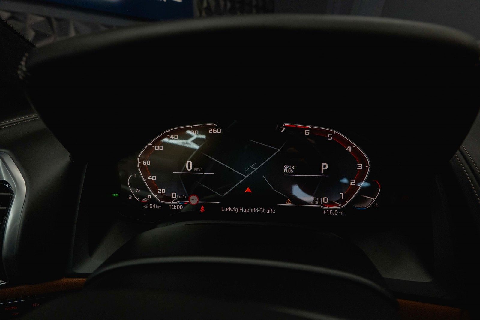 Fahrzeugabbildung BMW M850i xDrive Performance Stage 2 - 732PS Carbon