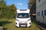 Glücksmobil 741EB - NEU und kaum benutzt ! - Glücksmobil Wohnwagen & Wohnmobile