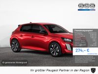 Peugeot e-208 - Vorschau Bild 1