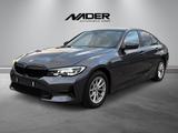 BMW 320 320 d Advantage 2.0 16V Turbodiesel Metallic - mit Diesel-Antrieb: Grau, Metallic