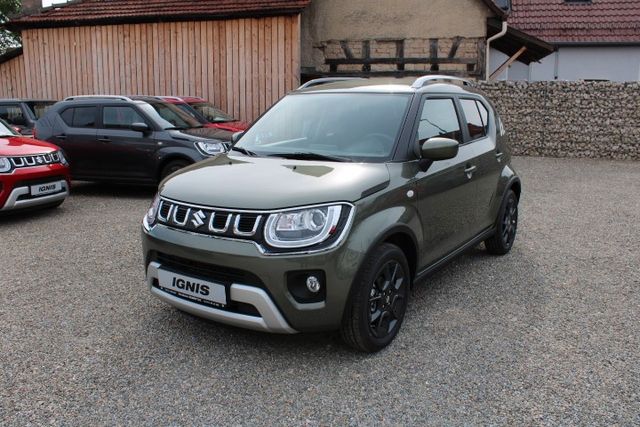 Suzuki Ignis 1.2 Hybrid