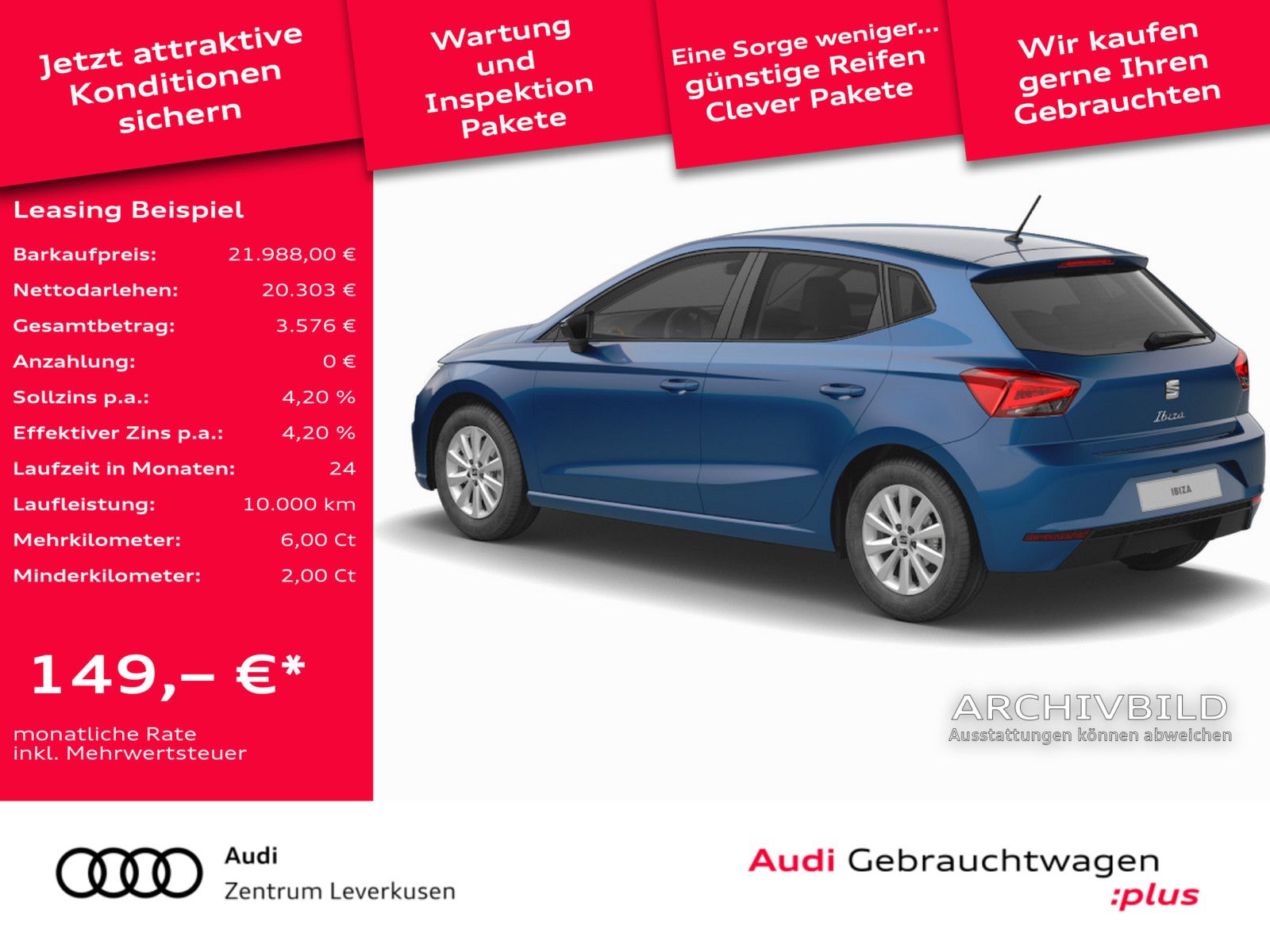 Seat Ibiza - Bild 2