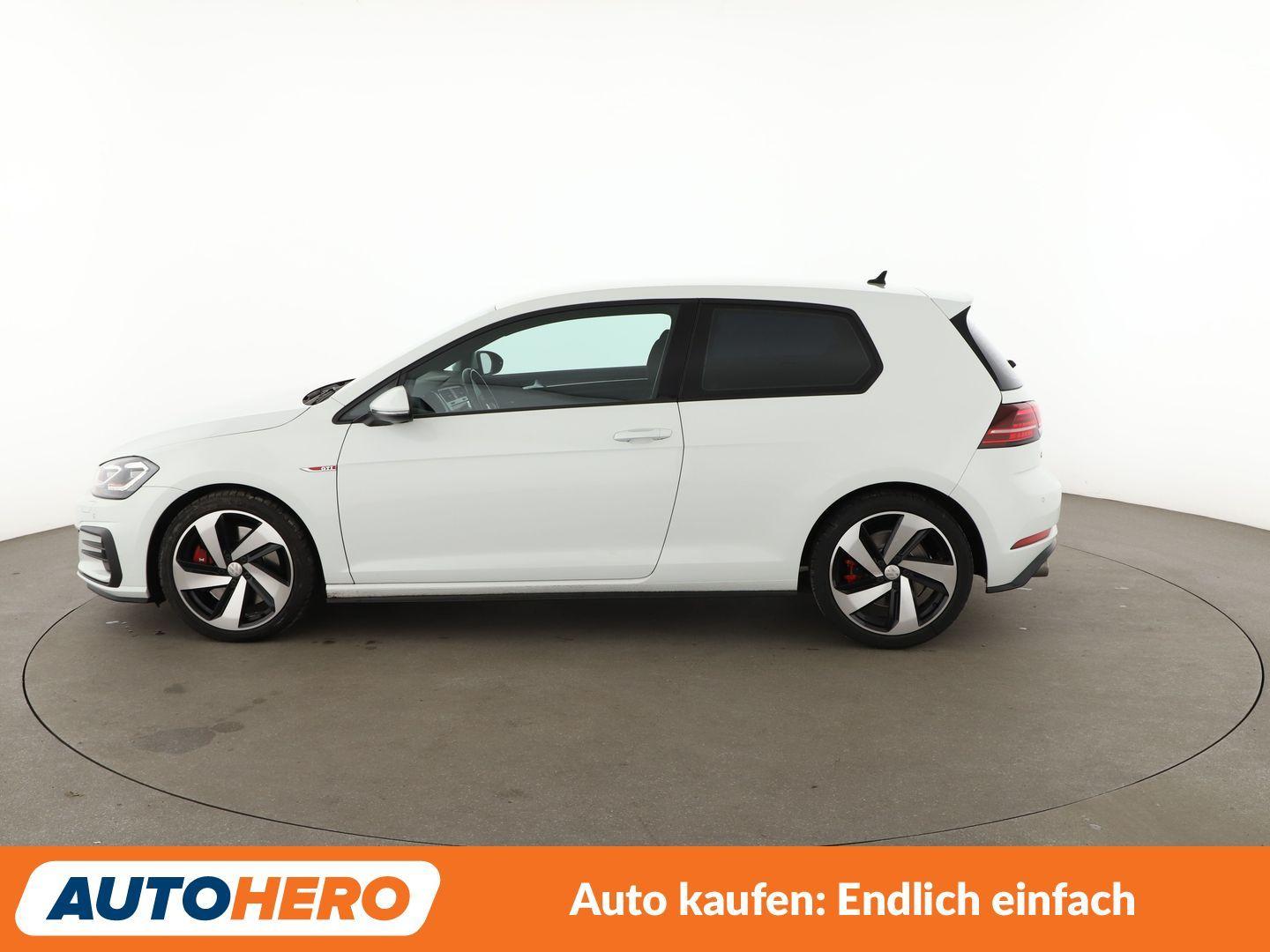 Volkswagen Golf VII 2.0 TSI GTI Performance BM Aut.*LED*PDC