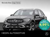 Mercedes-Benz GLC 200 d 4M |LED|DISTR|NAVI|KEYL|AHK|KAM|TOTW - gebrauchte Mercedes-Benz GLC 200 aus dem Jahr 2021