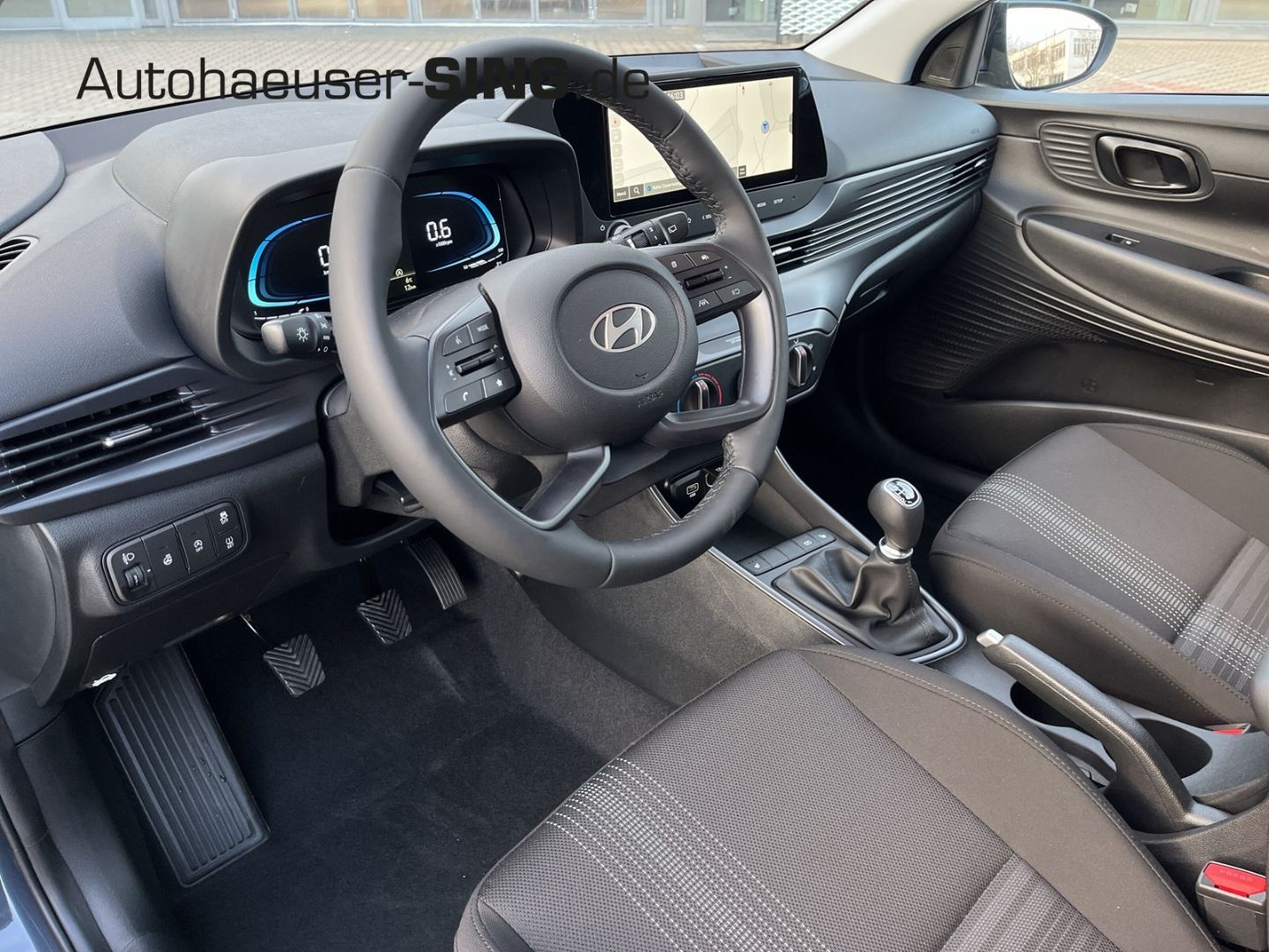 Hyundai i20 - Bild 10