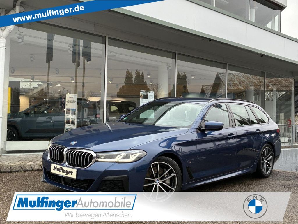 BMW 530