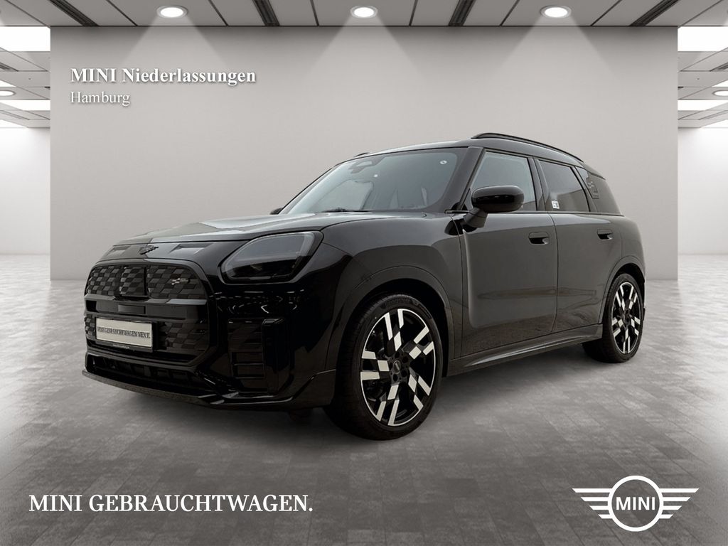 MINI Cooper SE Countryman