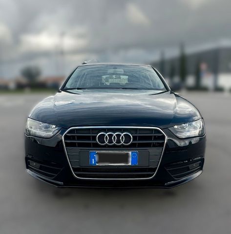 Audi A4 Avant 2.0 TDI 143 CV F.AP. multitronic