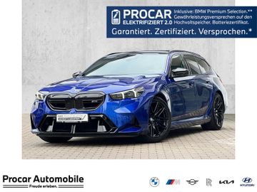 BMW Leasingangebot: BMW M5 Touring DA Prof PA Prof AHK B&W HuD Lhz