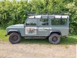 Land Rover Defender 110 Td4 Station Wagon S S - Land Rover Defender in Lübeck