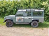 Land Rover Defender 110 Td4 Station Wagon S S - Land Rover in Lübeck