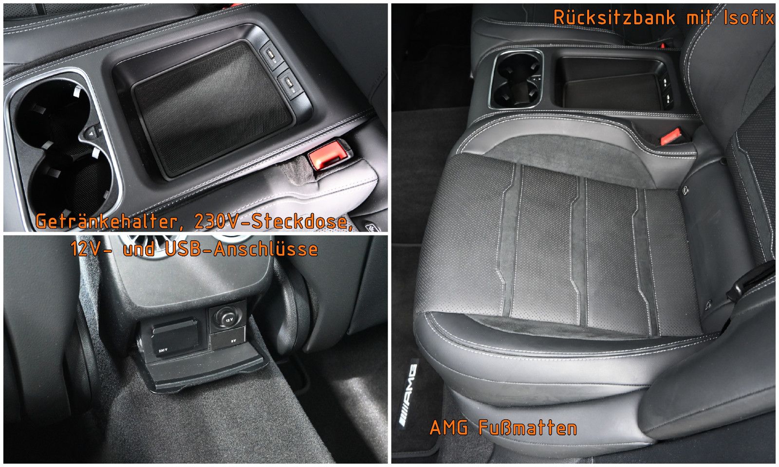Fahrzeugabbildung Mercedes-Benz AMG GT 43 Aut. °ACC°HEAD-UP°STANDHEIZ°V8-STYLING