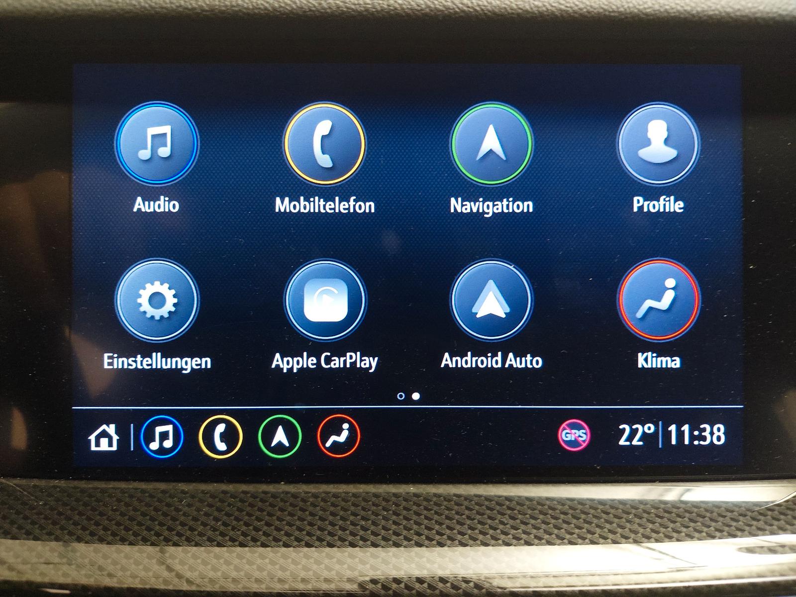 Opel Insignia ST 1.5 D Elegance Navi LED Tempomat PDC