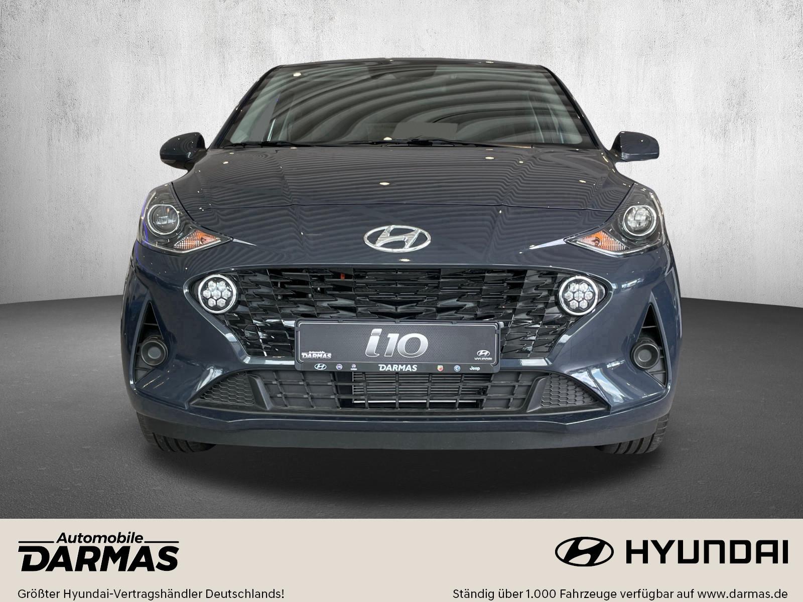 Hyundai i10 1.0 Edition 30+ Navi Klima 16 Alu RFK TOP 