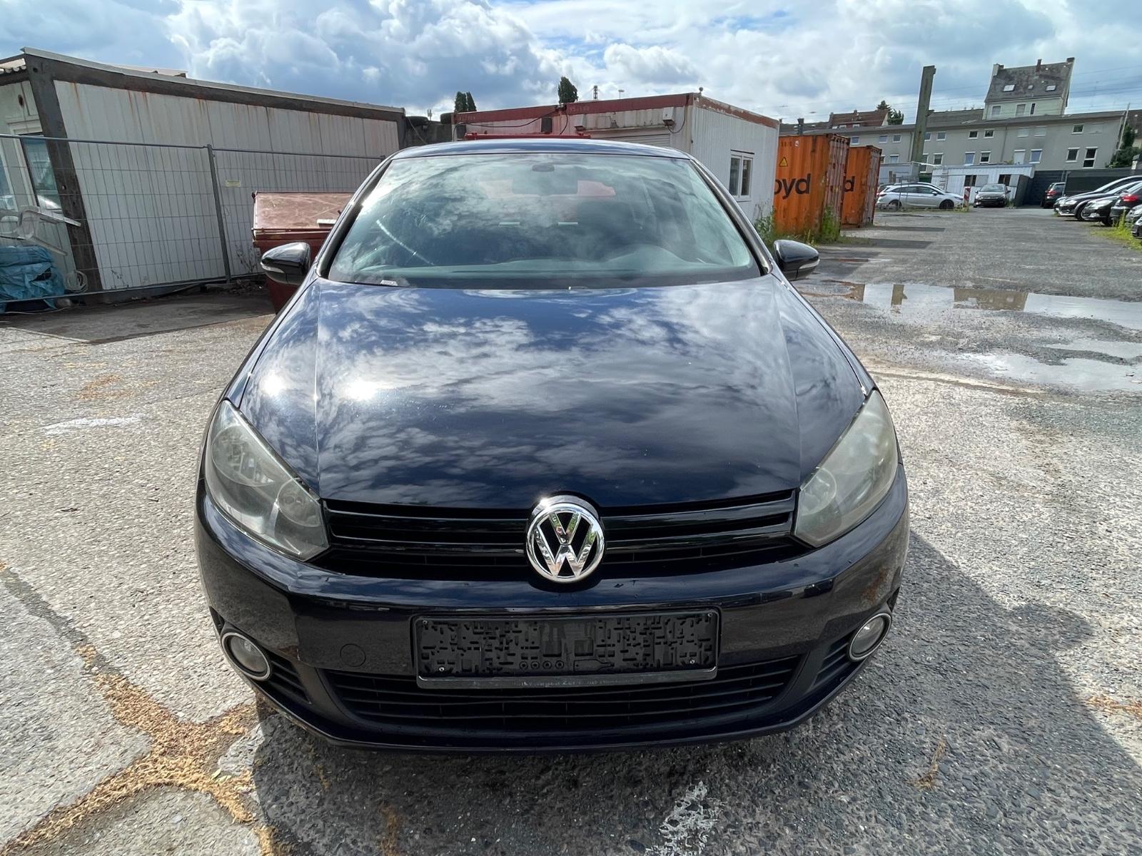Volkswagen Golf VI Trendline