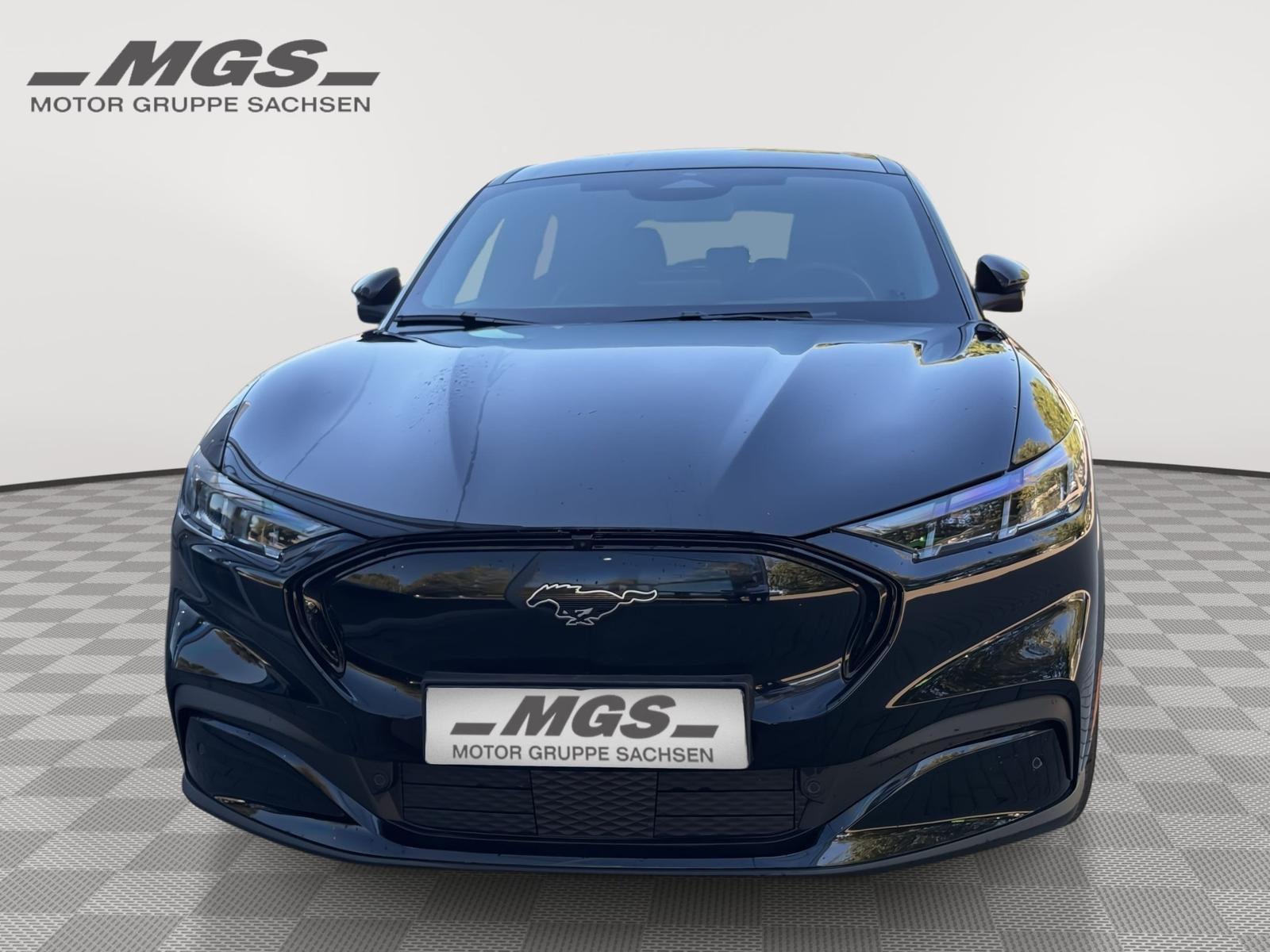 Ford Mustang Mach-E Premium #EXT.RANGE#TECHNOLOGIEPAK