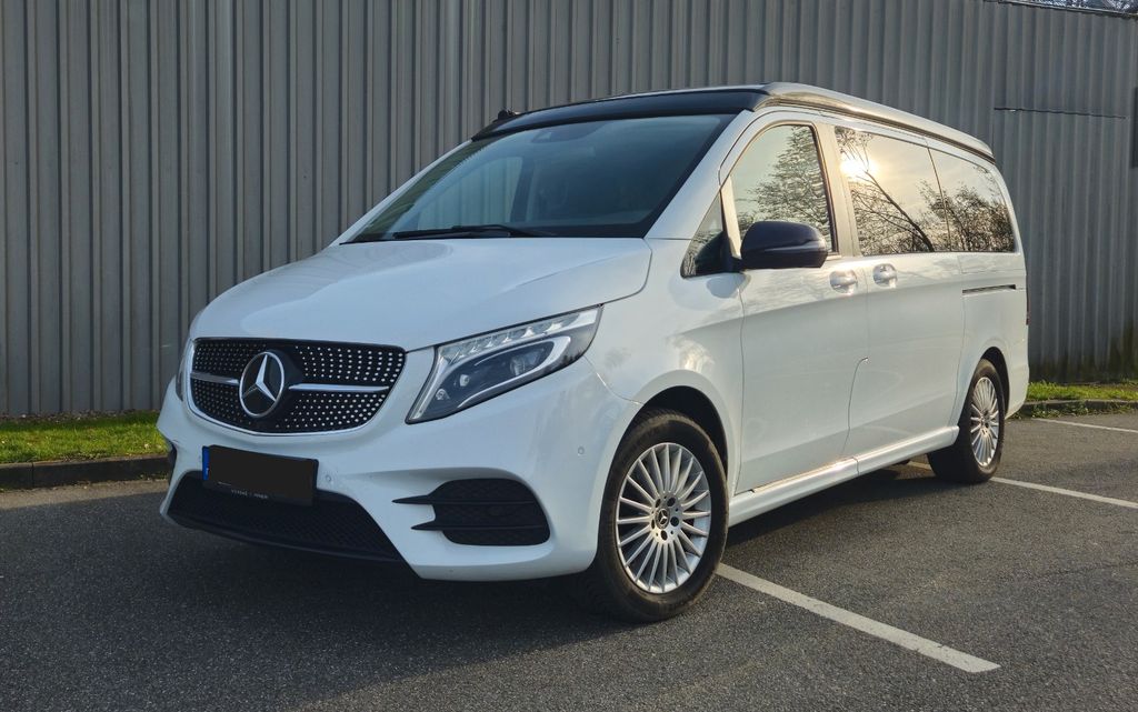 Image of Mercedes-Benz V 300