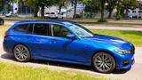 BMW 320d xDrive Touring M Sport , AHK, Standheizung - BMW 320 Gebrauchtwagen in Krefeld