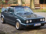 Volkswagen Golf 1 Cabrio / Etienne Aigner / BBS RM012 - : Volkswagen Golf Cabrio Etienne Aigner