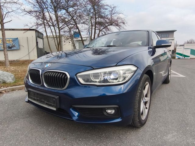 BMW 1 Lim. 5-trg. 116 d Advantage,LED,NAVI,KLIMA