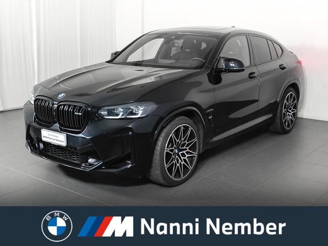 BMW X4 M 40 Competition Steptronic