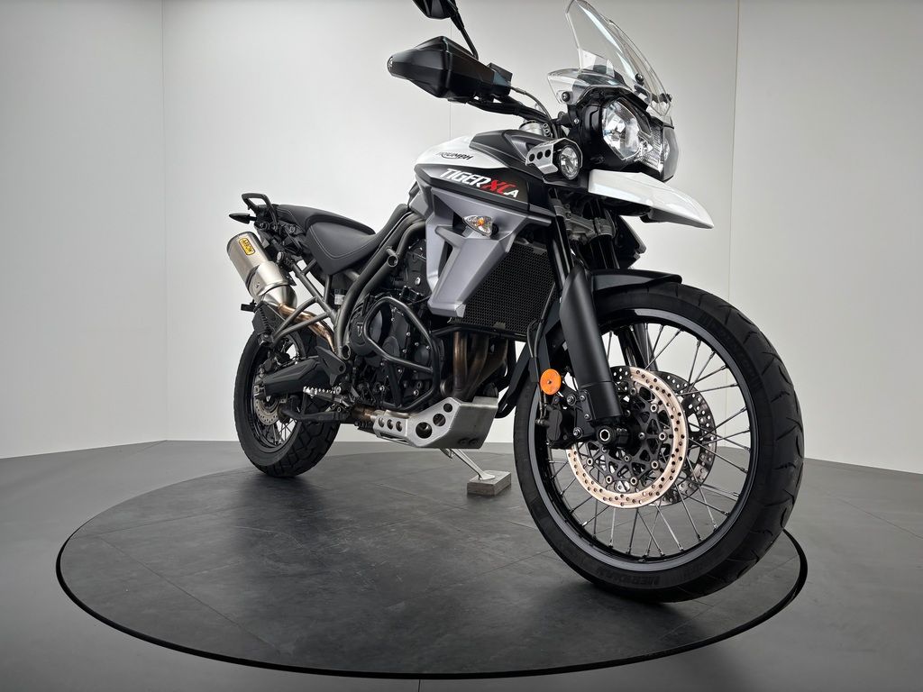Fahrzeugabbildung Triumph TIGER 800 XCA *ARROW *SITZHEIZUNG