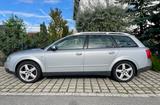 Audi A4 1.8 T multitronic Avant - - Audi A4 aus 2003: 1.8