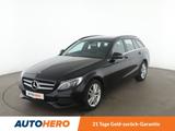 Mercedes-Benz C 200 d T Aut.*NAVI*LED*TEMPO*PDC*SHZ* - Mercedes-Benz C 200 in Leipzig