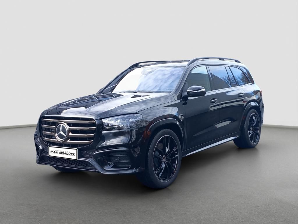 Fahrzeugabbildung Mercedes-Benz GLS 450 d 4M AMG*AHK*Pano-Dach*Burmester*Night*