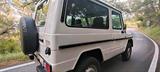 Mercedes-Benz Mercedes G 200 Kompressor LPG - Mercedes-Benz mit LPG-Antrieb: Geländewagen