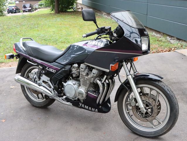 Yamaha XJ 900| 3. Hand| Service fällig!