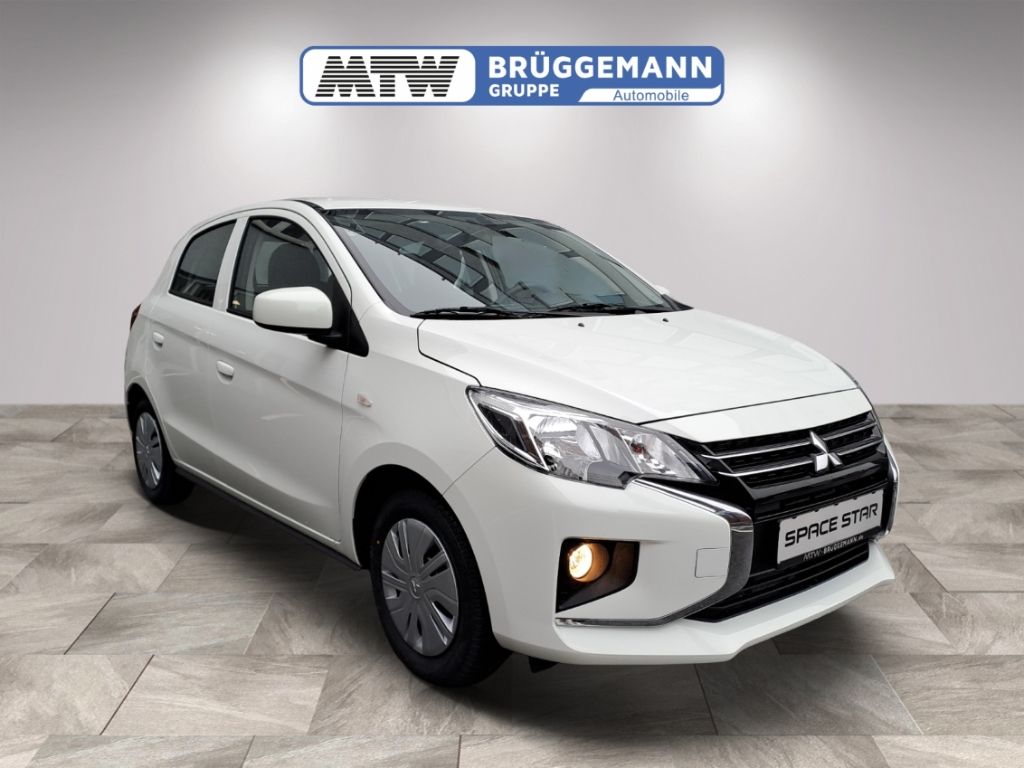 Mitsubishi Space Star Select KLIMA SOFORT NAVI-ScreenMirror