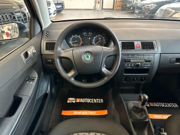 Skoda Fabia *KLIMA*AHK*TÜV: 327*Dachreling*