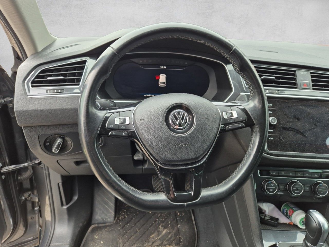 Fahrzeugabbildung Volkswagen Tiguan Highline BMT/Start-Stopp 4Motion