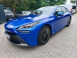 Toyota Mirai 2021 nur 18 tkm abgelaufen! w... - Toyota Mirai: Von Privat